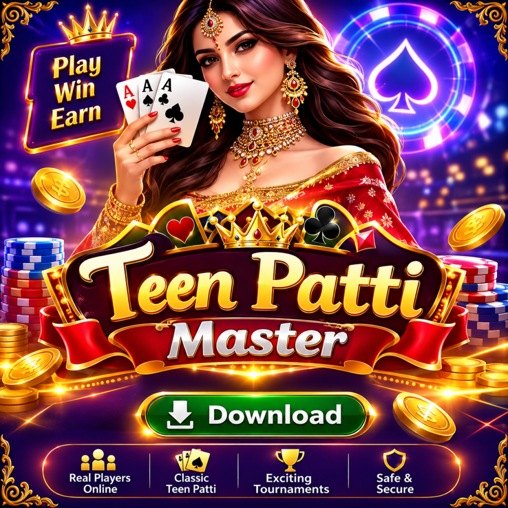 Teen Patti Master